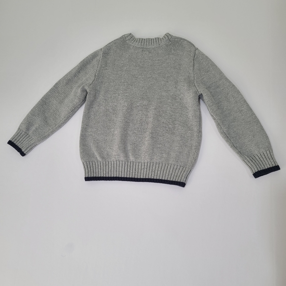 ⭐️HP⭐️ Gymboree Skyline Little Boys Sweater, Size XS 4 - Picture 2 of 9